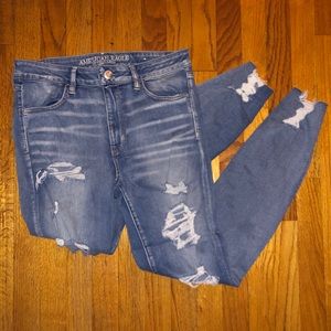 American Eagle Skinny Jeans